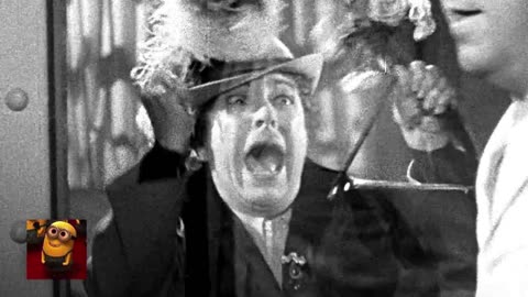 Harvey (1950) - Veta Is Committed Scene _ Movieclips