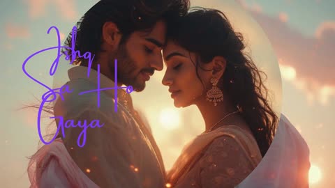 Ishq Sa Ho Gaya | Romantic Hindi Love Song | Soulful Bollywood Melody