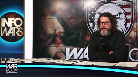 WAR ROOM (Full Show) Friday - 1/9/26
