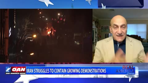 Truck Plows Into Pro-Iran Rally in Los Angeles