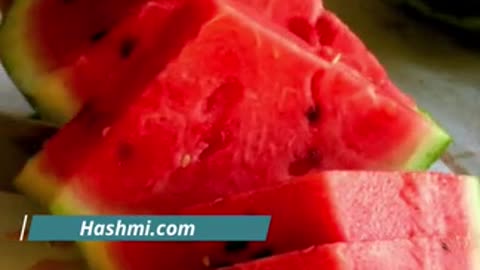 Garmi me Tarbooz ke Fayde
