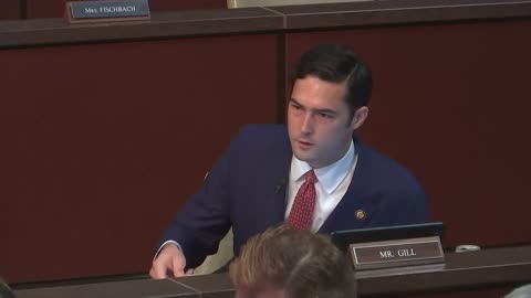 Brandon Gill Takes on Governors in Explosive Sanctuary State Hearing!
