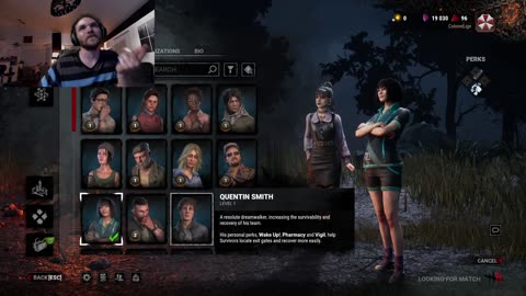 Outlast Trials with Friends