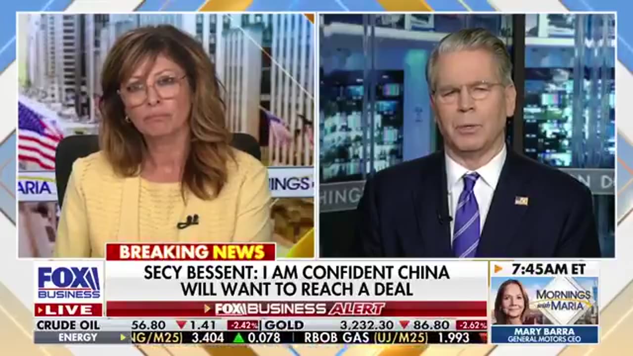 TARIFFS