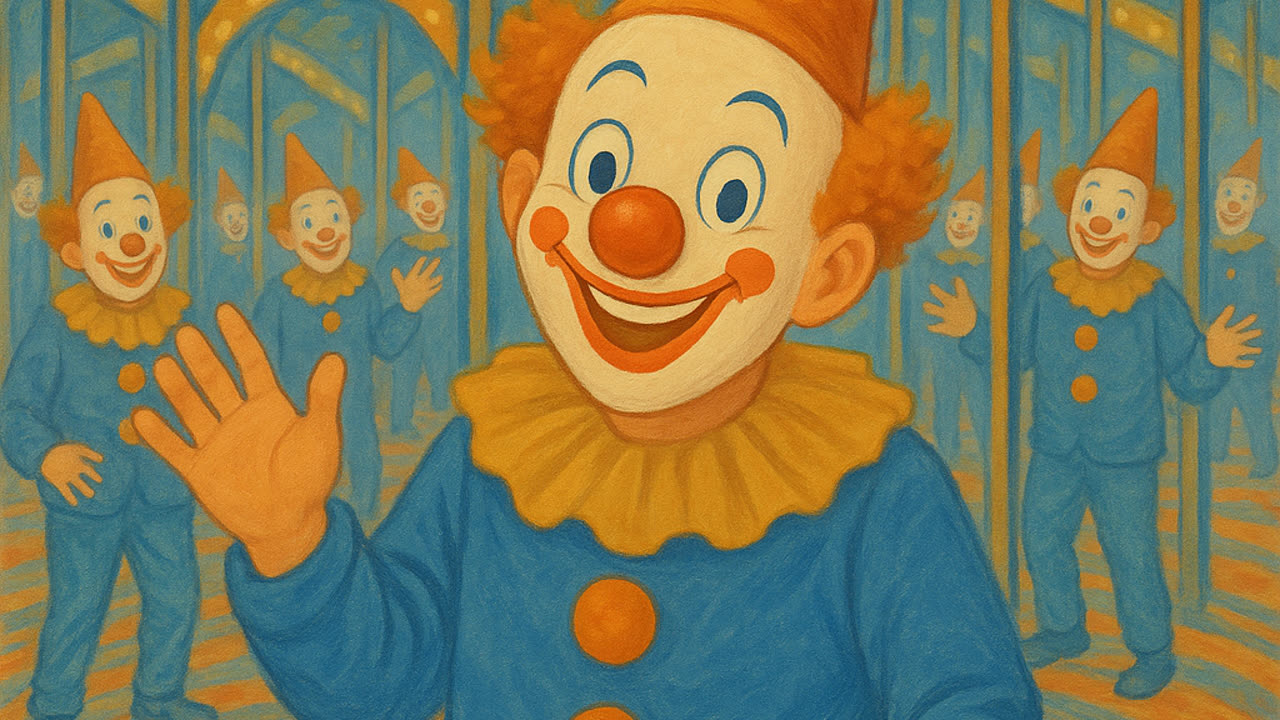 Funhouse Mirrors 2