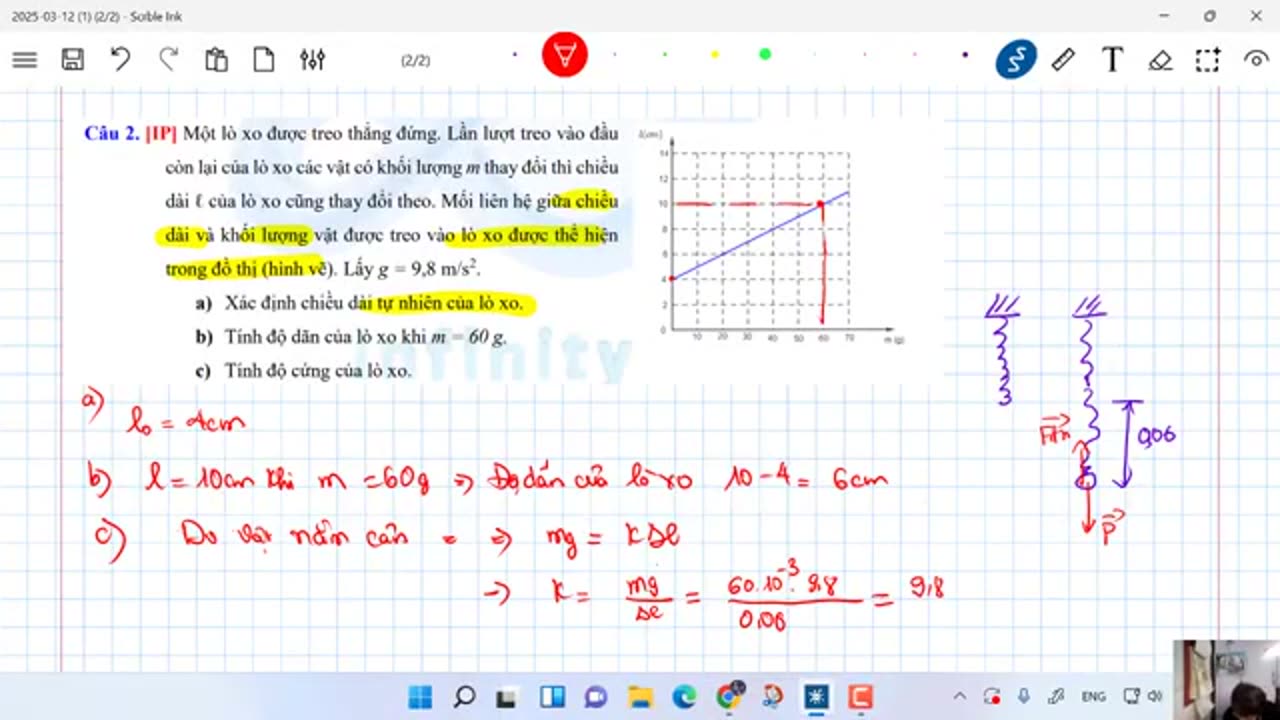 BUỔI 4 BIẾN DẠNG VẬT RẮN ÁP SUẤT CHẤT LỎNG(BÀI TẬP VỀ NHÀ)