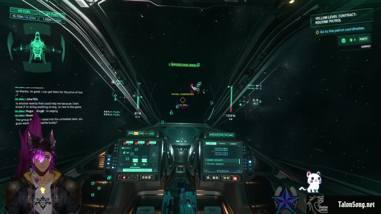 Star Citizen Things