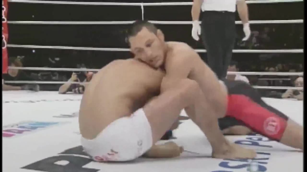 Dan Henderson vs Renzo Gracie Pride 13: Collision Course