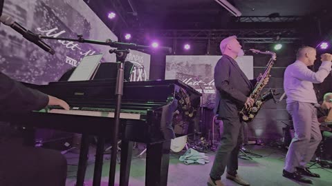 Greg Vail and Pete Jacobs on a Matt Mauser show