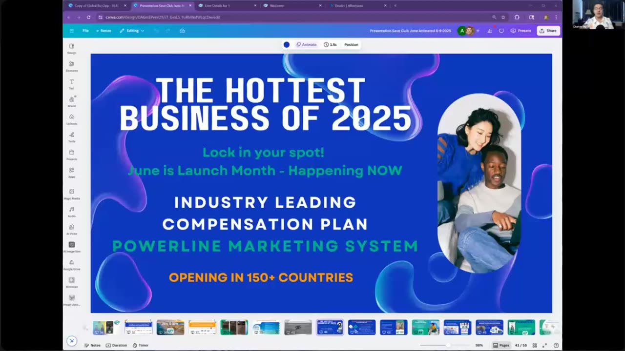 SAVE CLUB - OMG BEST CEO UPDATES NEW AI AUTO INCOME FUNNEL APP (live demo deals) TOP TEAM ROB BUSER