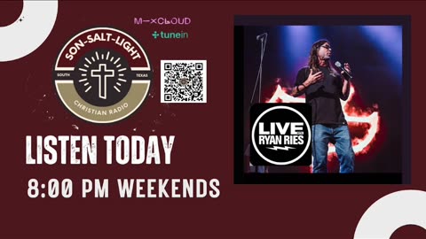 Son Salt Light Christian Radio in Devine Texas.