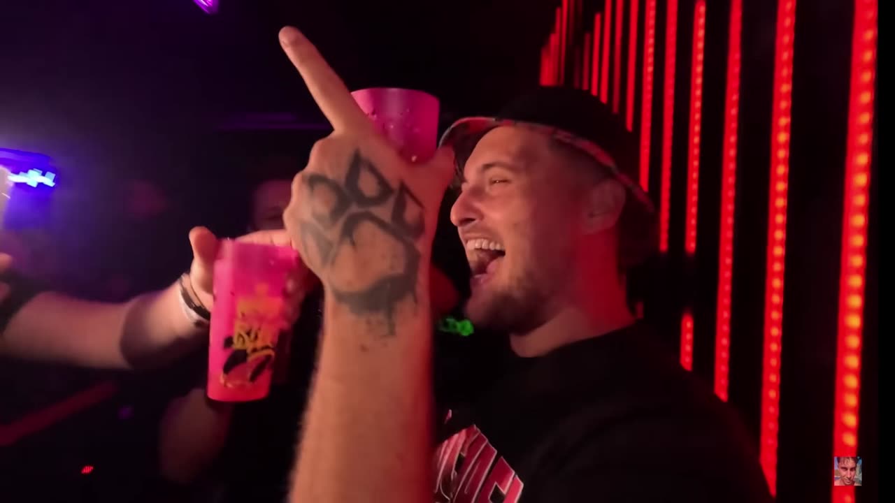 Crazy party with BADDIES in BRAZIL!!