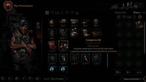 Darkest Dungeon 2 (PC) E1.31