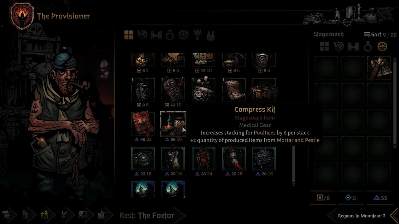 Darkest Dungeon 2 (PC) E1.31