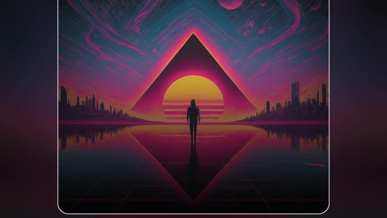 Electric Dreamscape