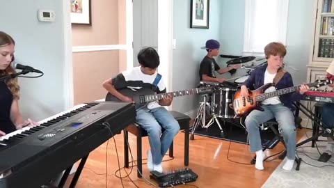 Rock & Roll Kids (MUSICIANS) THE EAGLES I Can't Tell You Why