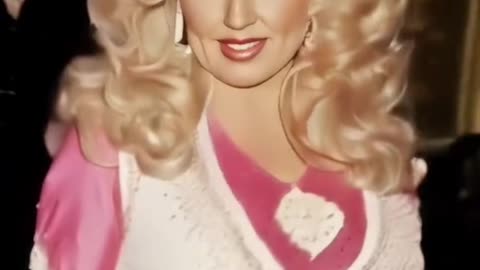 Dolly Parton timeline 1956 - 2025