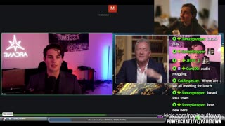 Paul Town reacts to the Piers Morgan vs. Clavicular debate