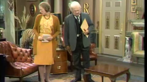 Hark At Barker S2E5 Ronnie Barker • David Jason • Moira Foot • Josephine Tewson