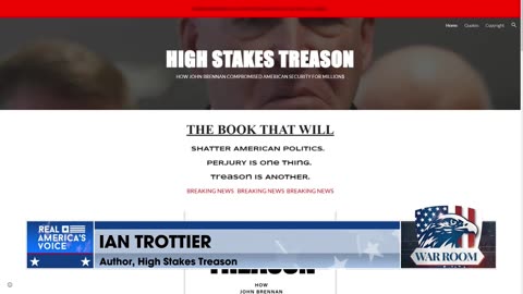 “What We’re Looking At Is If Brennan Was Pigeonholed By Obama” Ian Trottier On Russiagate Treason