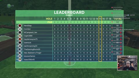 GOLF WITH YOUR FRIENDS - Go Clubbing With The GCA!