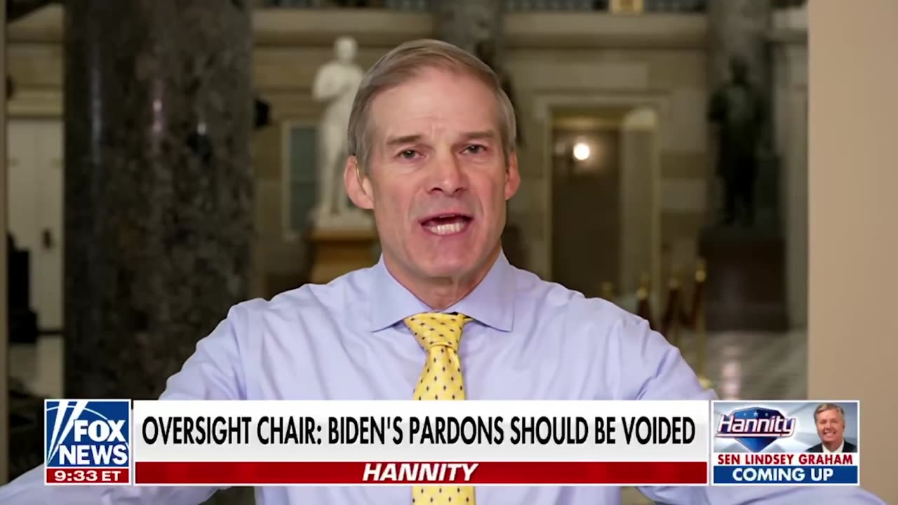 Rep. Jim Jordan - on Hannity