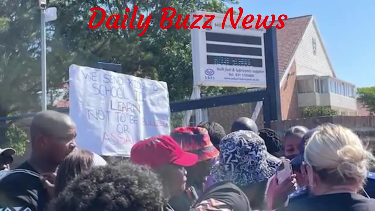 Outrage at Milnerton High: Viral Assault Video Sparks Calls for Stronger Anti-Bullying Measures