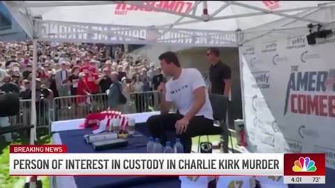 Amazing: Charlie Kirk killed: What we know about his death and shooter