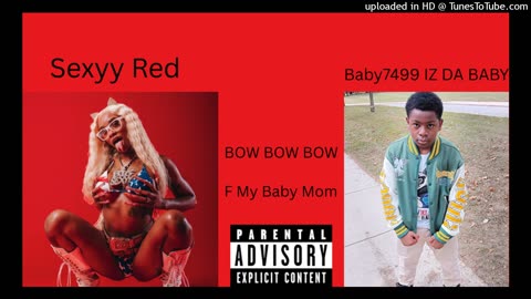 Baby7499 IZ DA BABY - Bow Bow Bow (F My Baby Mom) Ft. Sexyy Red (Official Audio