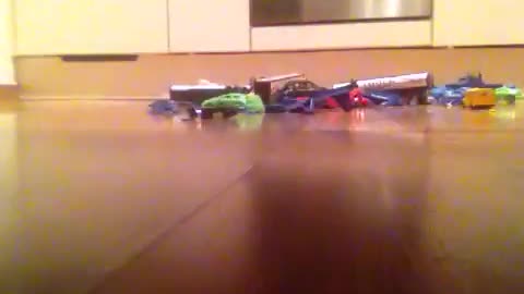 High Heels Crush Toys