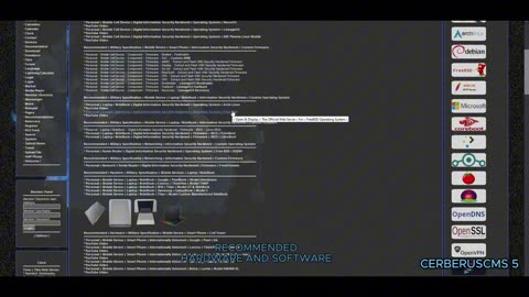 [2024-10-01] CerberusCMS - 5 - SVD - Application - Recommendations - Video File Part - 01 OF 02