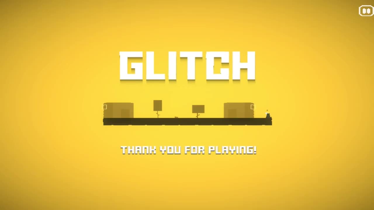 (Full Gameplay) Glitch [1080p] - No Commentary