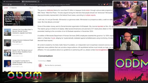 OBDM1350 - J6 Bomber Found! | America Filled With Monsters | Strange News