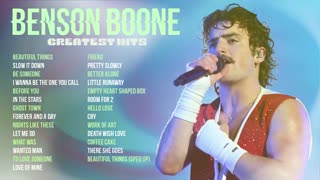 Benson Boone Greatest Hits