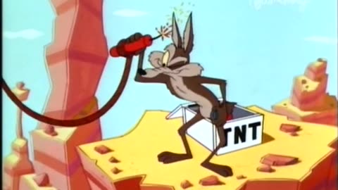Wile E. Coyote And Road Runner - (Ep. 37) - Shot And Bothered