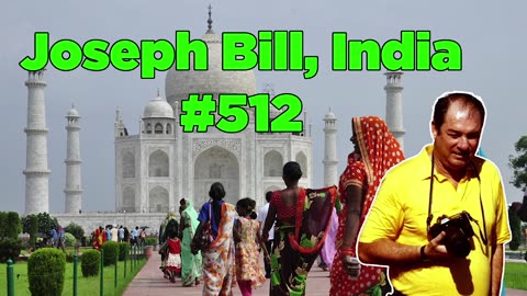 Joseph Bill, India #512 - Bill Cooper