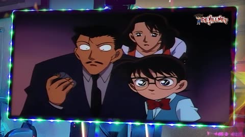 Detective Conan Tagalog Dubbed HD - Episode 110-111