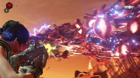 Gears of War 5 Part 20 The Kraken