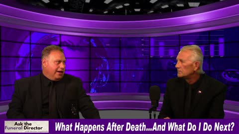 Ask The Funeral Director July 31st, 2025