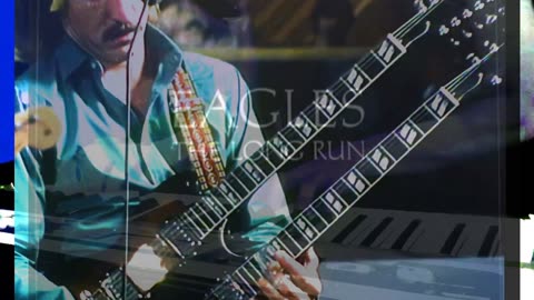 The Eagles - In The City (Official Video) [HD] (1080p)