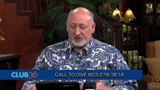 Club 36 - 08-18-2025 - Shawn Patrick Williams