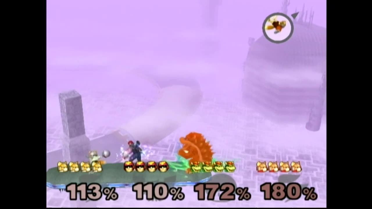 Super Smash Bros Melee Battle229