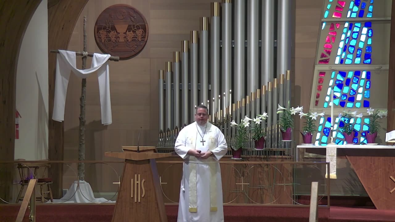 Mt. Zion Lutheran Church (WELS), Ripon, WI Easter 9am