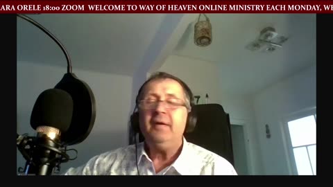 DANIEL ARONICA -TOT CE VREAU E NUMELE LUI ISUS- CALEA CĂTRE RAI PĂRTĂȘIE #livestream #muzicacrestina
