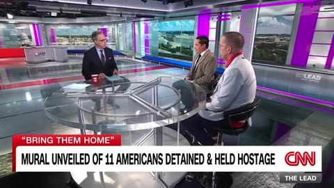 A message for Trump from the families of Americans wrongfully detained in Venezuela