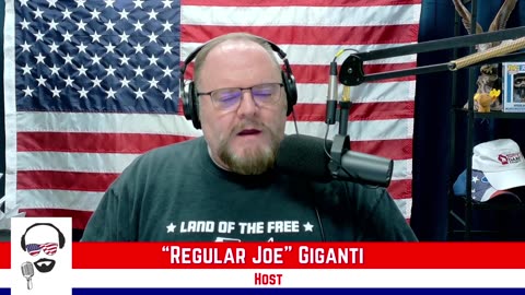 Comey's Naivety Tour + Biden's Broken Body + Pulling The FBI Veil: The Regular Joe Show LIVE