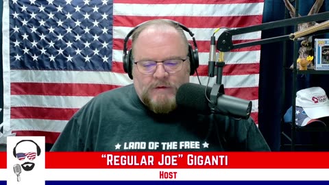 Comey's Naivety Tour + Biden's Broken Body + Pulling The FBI Veil: The Regular Joe Show LIVE
