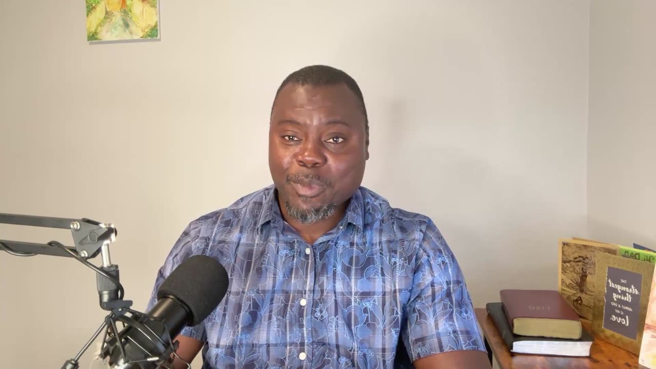 La manne quotidienne [ Your daily manna with Apostle Beauly Lougah.