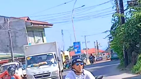 Pasyal-pasyal din! habang buhay kapa Hindi yung kelan kaluluwa ka na tsaka ka lang gala ng gala.🏍