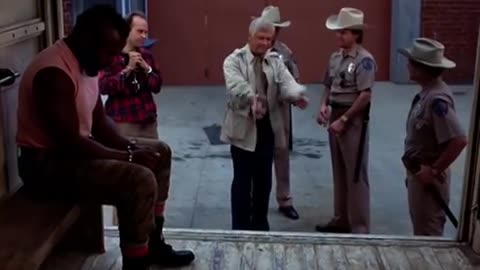 Jail Boxing With Baracus The A-Team